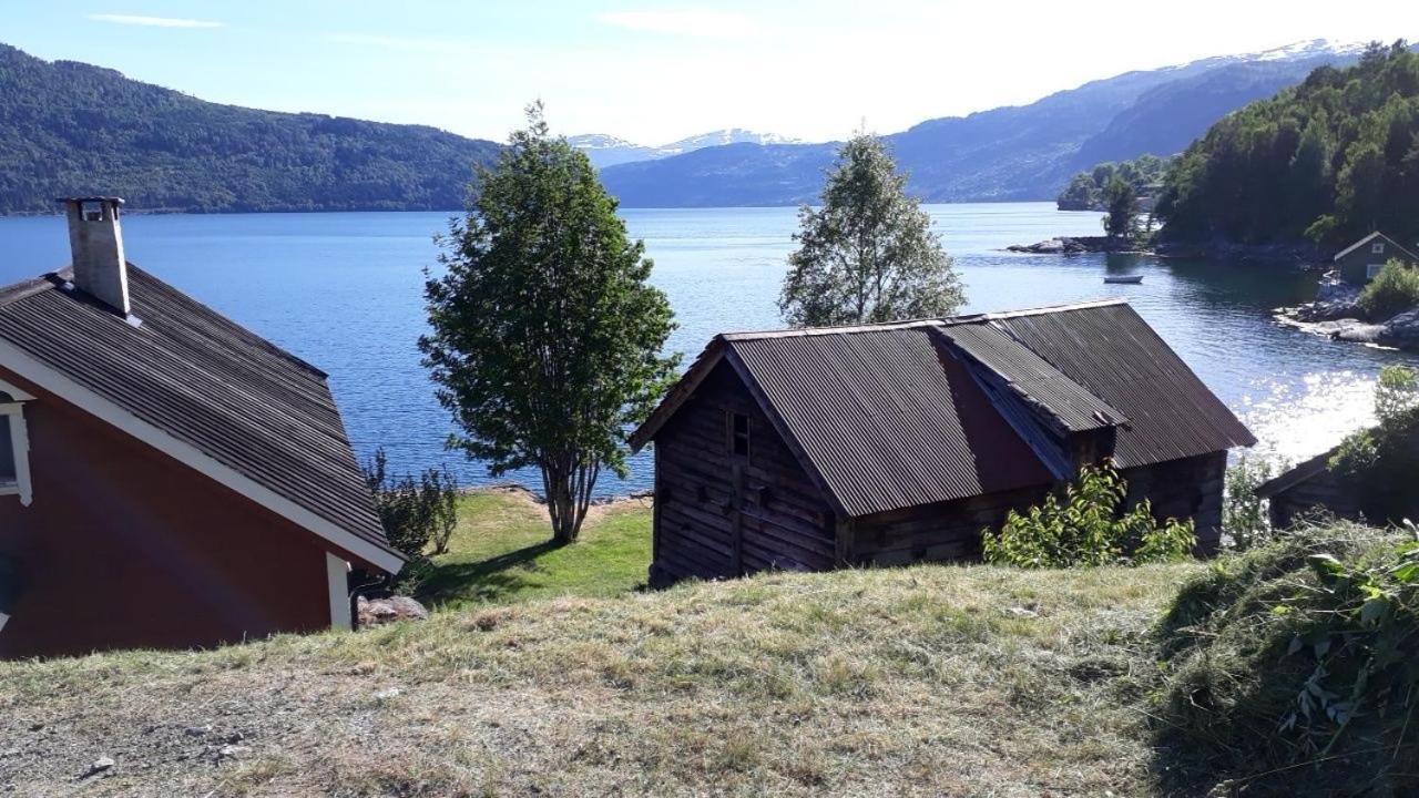 Bodvarstova Stryn Exterior foto